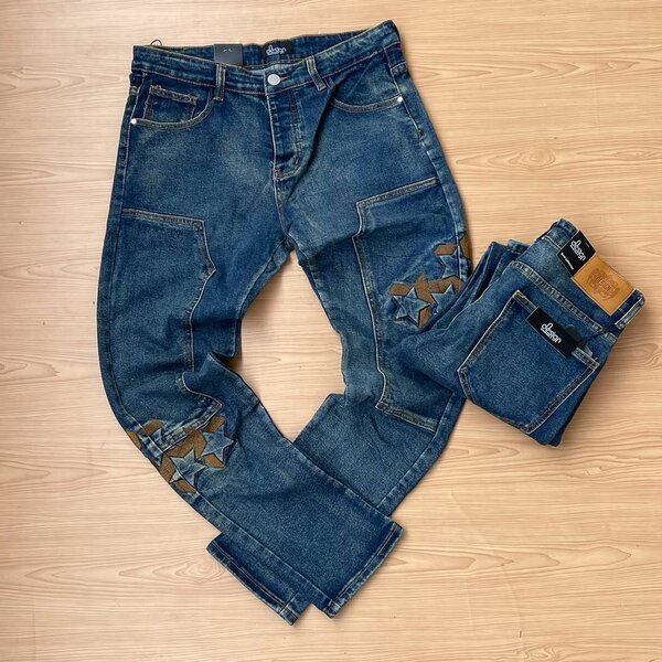 Quality jeans for men