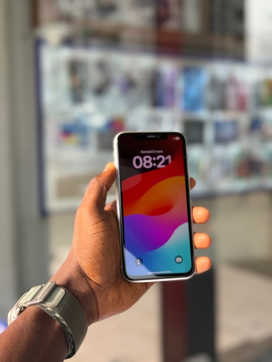 Phone 11 super propre