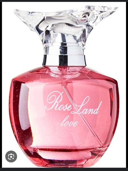 ROSE LAND love