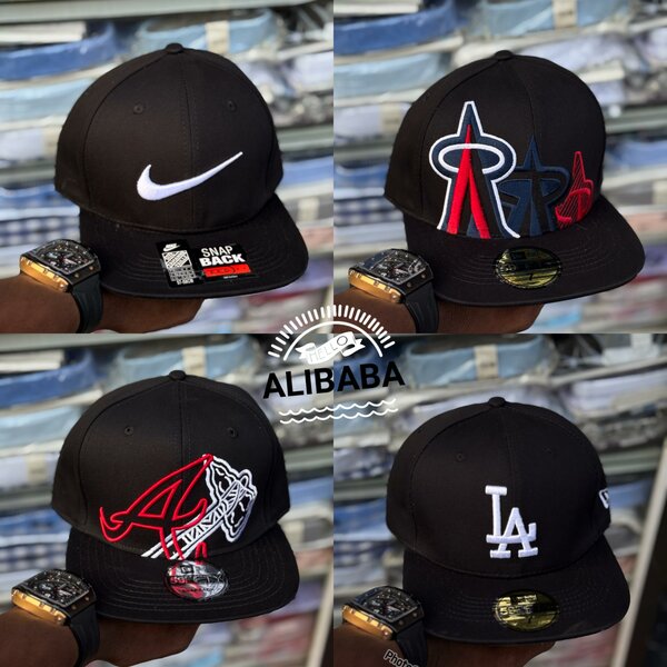 Casquettes Snapback Classiques