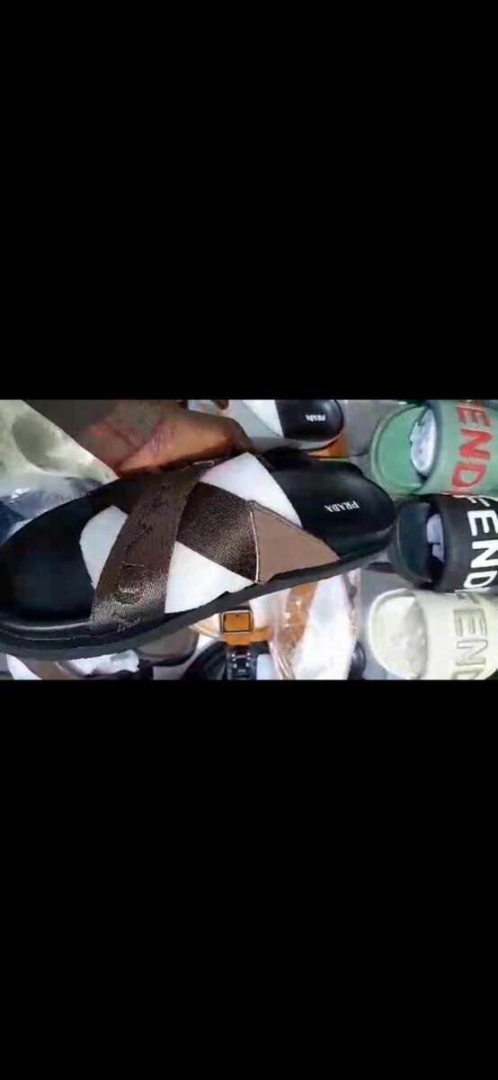 Quality branded Slippers