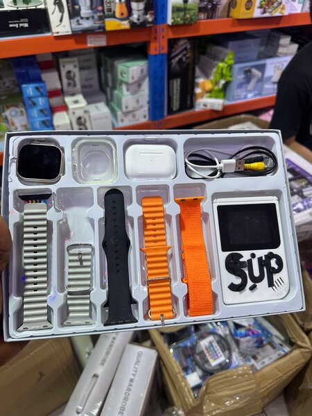 Montre Connectée Y1000 Ultra3