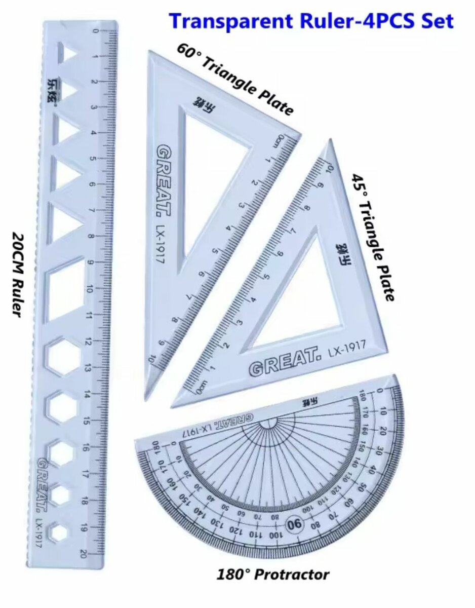 Instrument géométrie