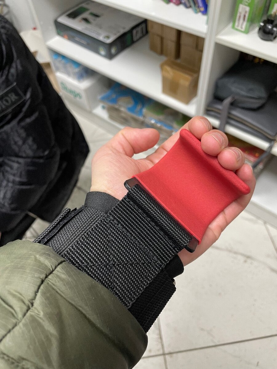 Крючок для Турника