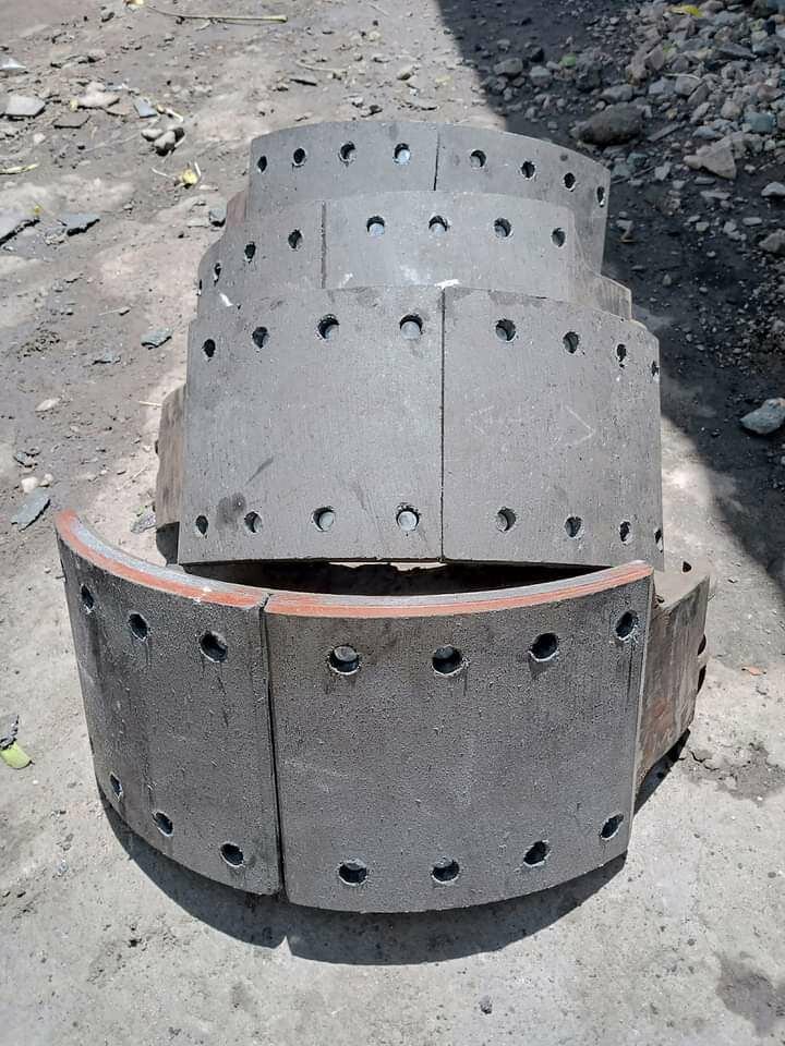 SAME's BRAKE and CLUTCH PLATE BONDING