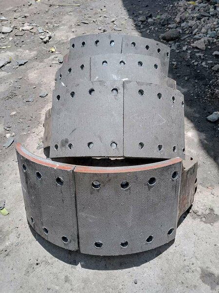 SAME's BRAKE and CLUTCH PLATE BONDING