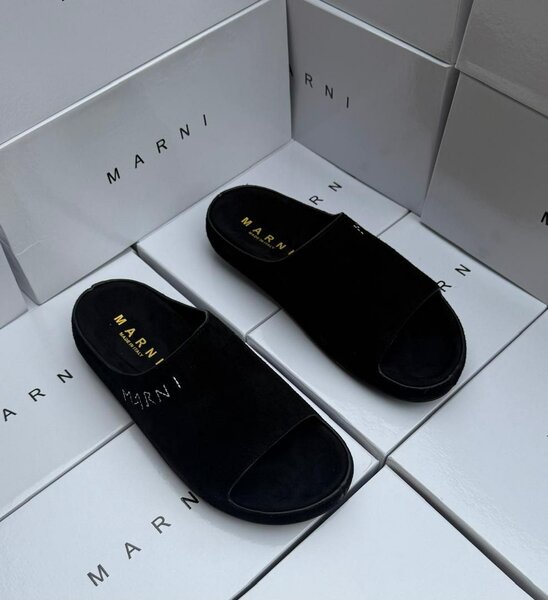 Sandales Marni élégantes
