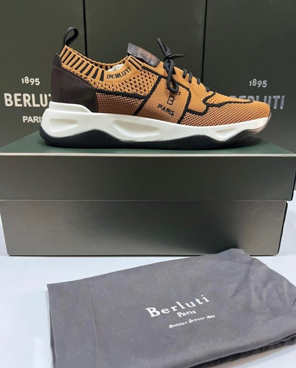 BERLUTI SHADOW, Originale