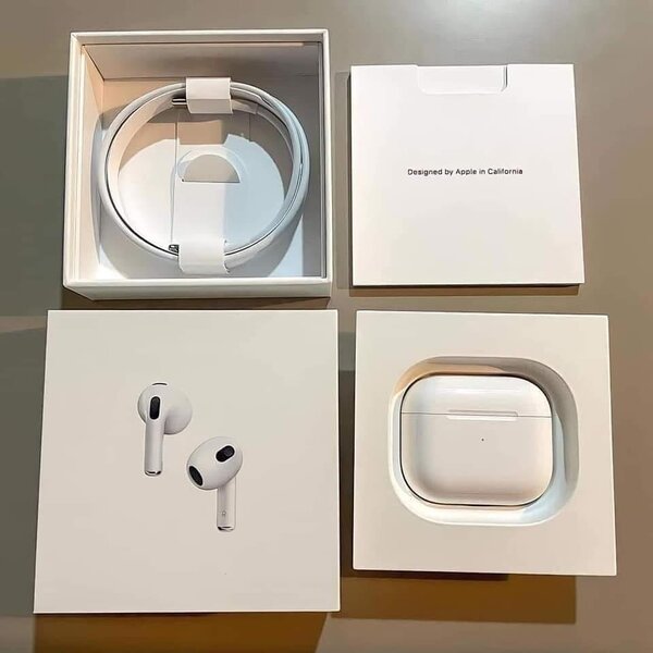 AirPod 3 (3eme génération)