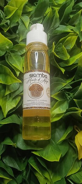 Huile d'akpi Naturelle 100ml