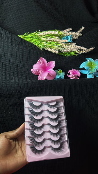 Cils Magnétiques Volume 3D