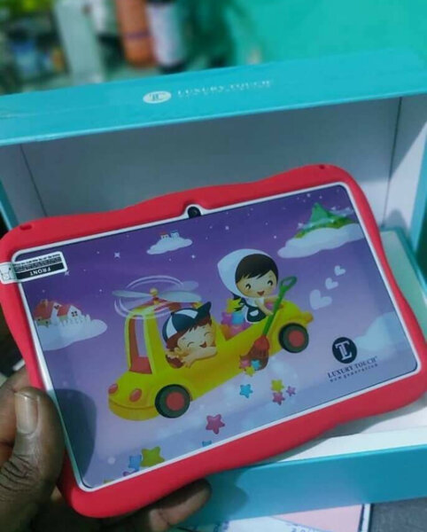 Tablette enfant Learning Box rouge