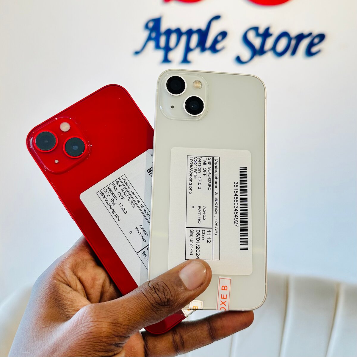 13 Simple 128Go Quasi neuf 