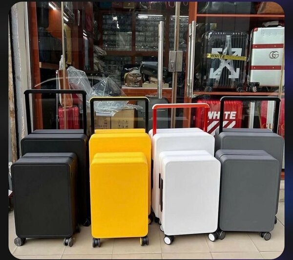 Executive 2 Set Suitcase