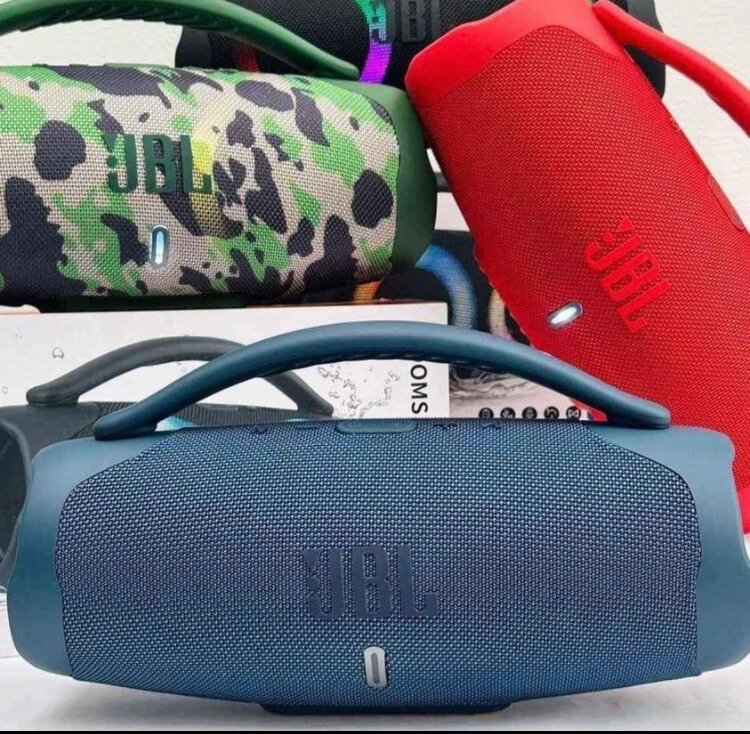 JBL boombox
