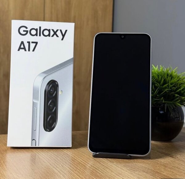 Samsung Galaxy A17