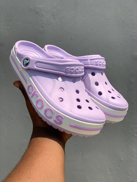 Authentic Bayaband Crocs