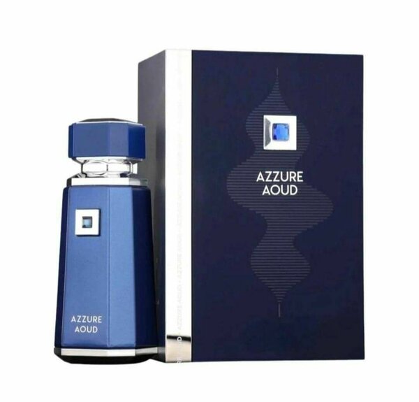 Parfum unisexe Azzure Aoud