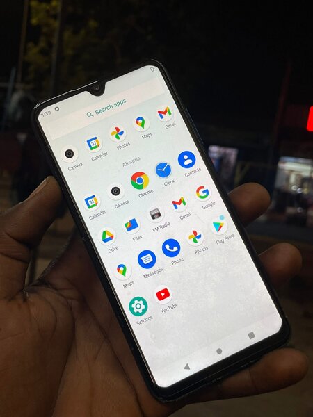 Téléphone Android Débloqué