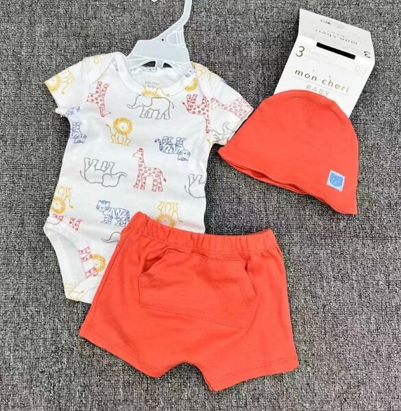 Ensemble Bébé Dino et Animaux