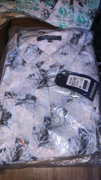 Chemise décontractée