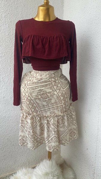 Complet en coton