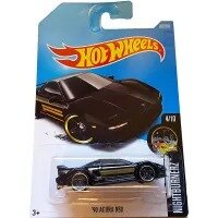 Hot Wheels '90 Acura NSX 262/365, Black