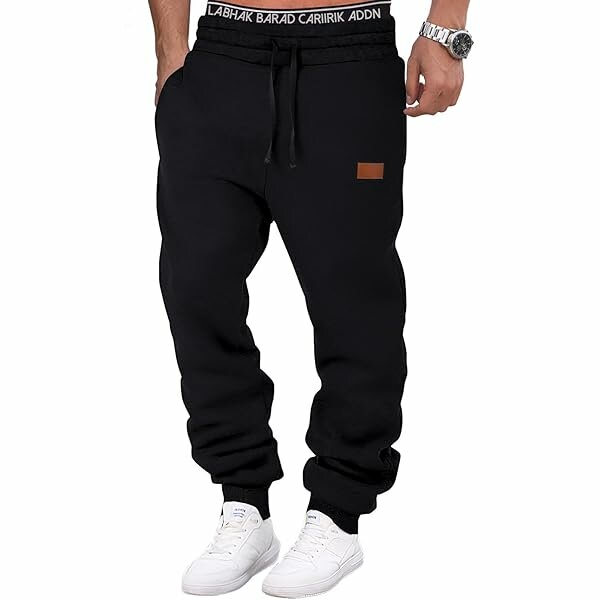 Pantalons de jogging homme confort