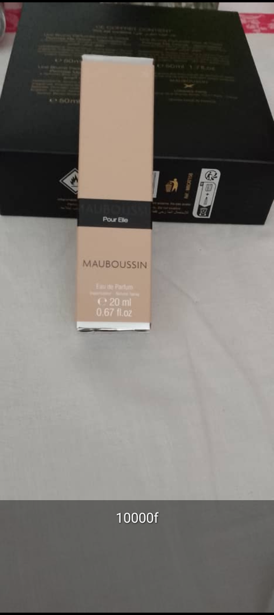Mauboussin Pour Elle Eau de Parfum