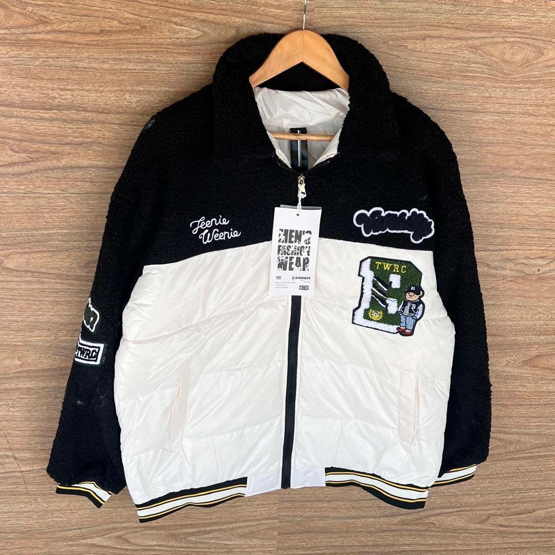 Quality winter jacket