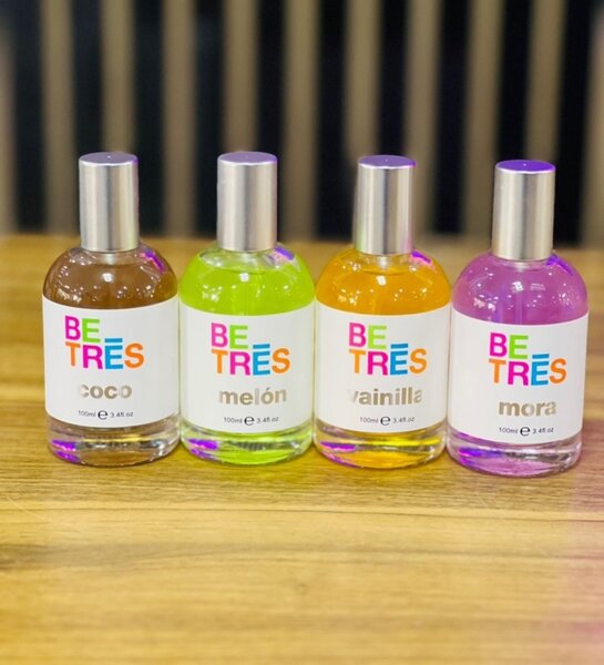 Parfums Collections Set