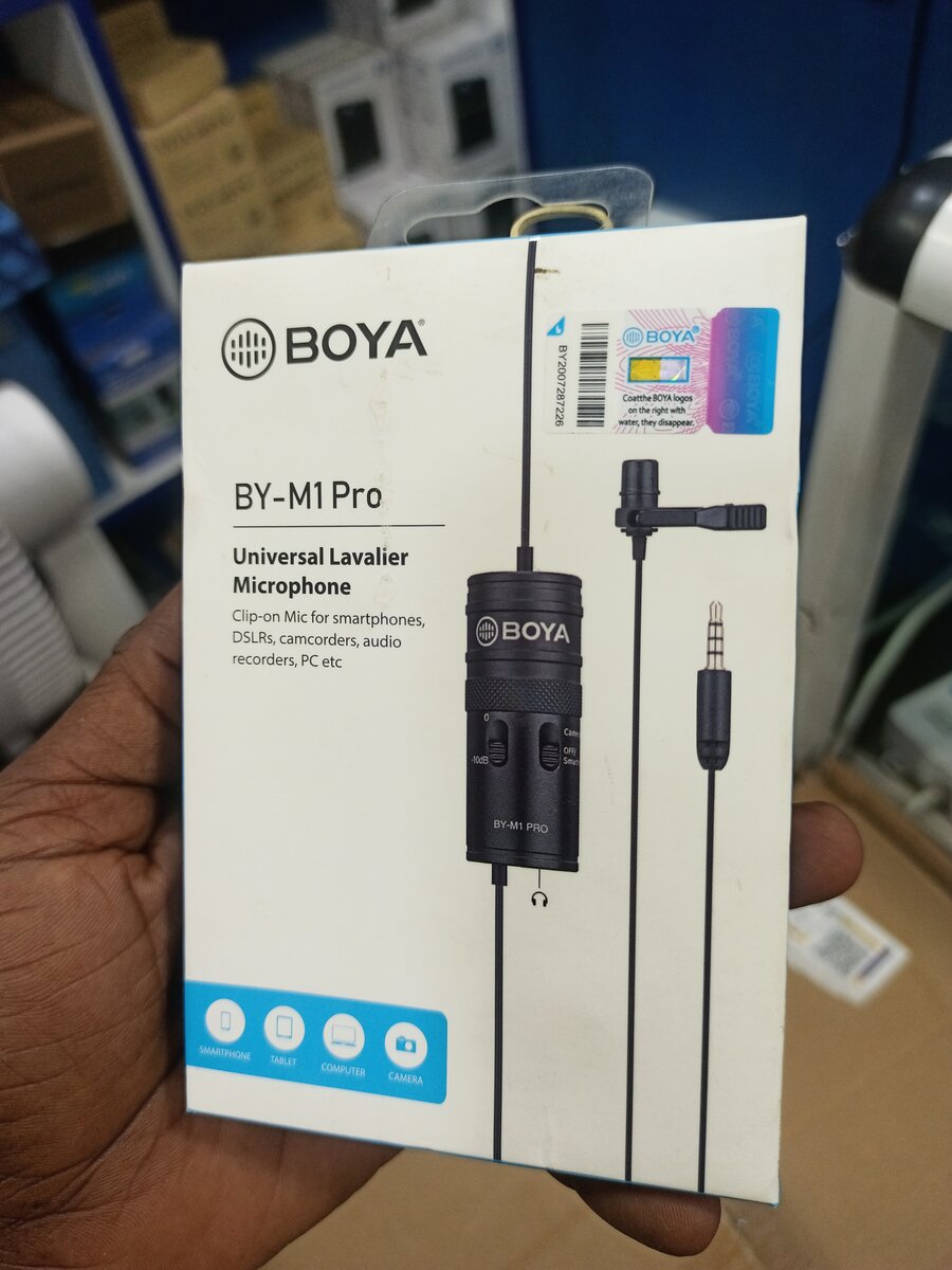 BOYA M1Pro Microphone