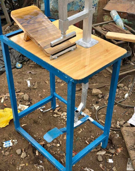 Mini presse à levier manuel