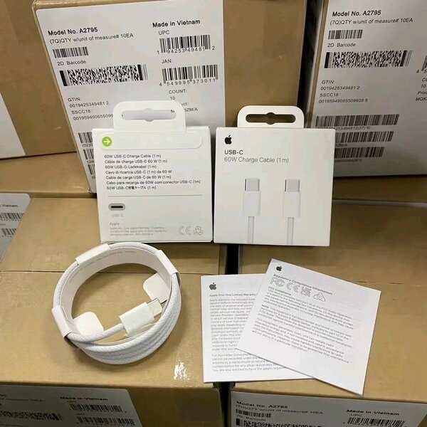 Apple USB-C Charge Cable 1m