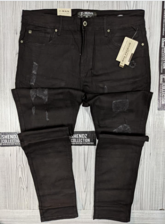 High quality denim jeans