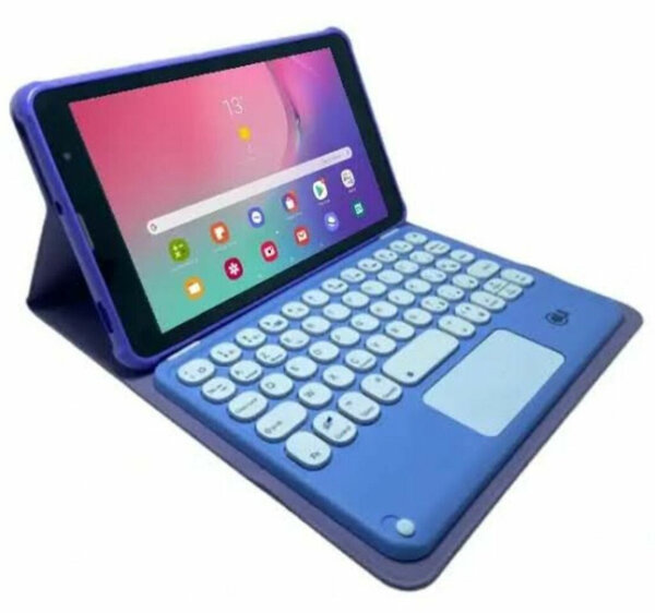 Tablette avec clavier intégré
