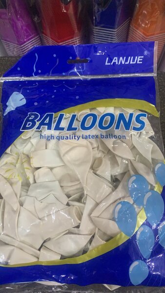 Latex Balloons