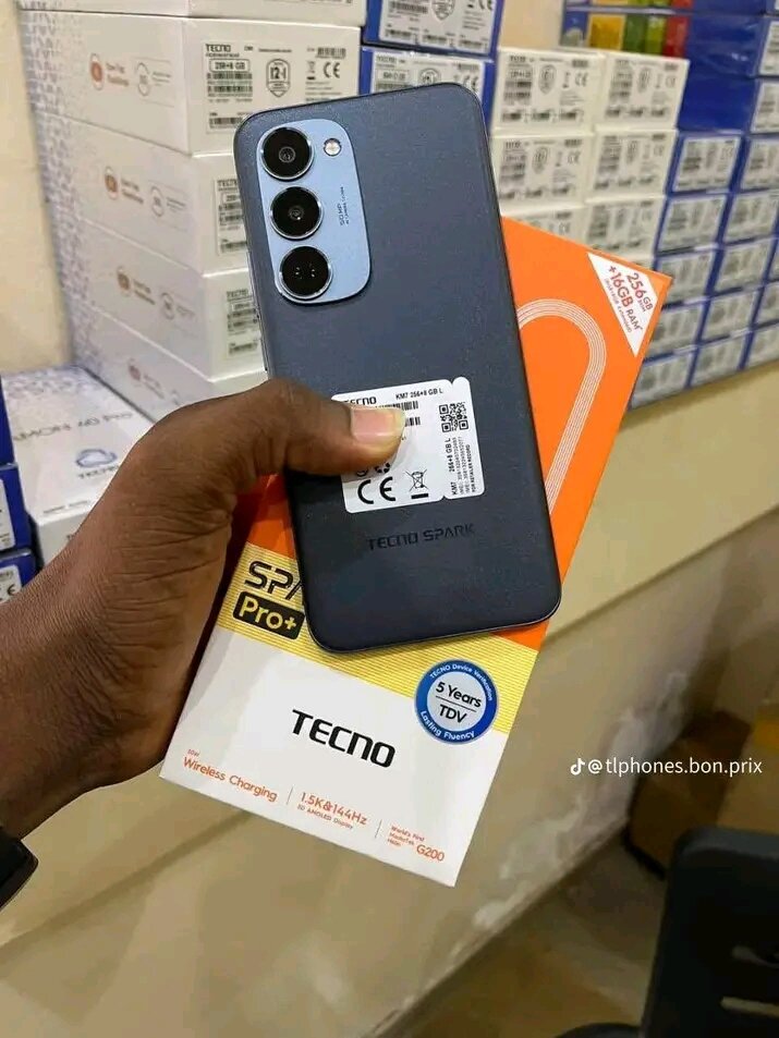 Tecno Spark 10 Pro