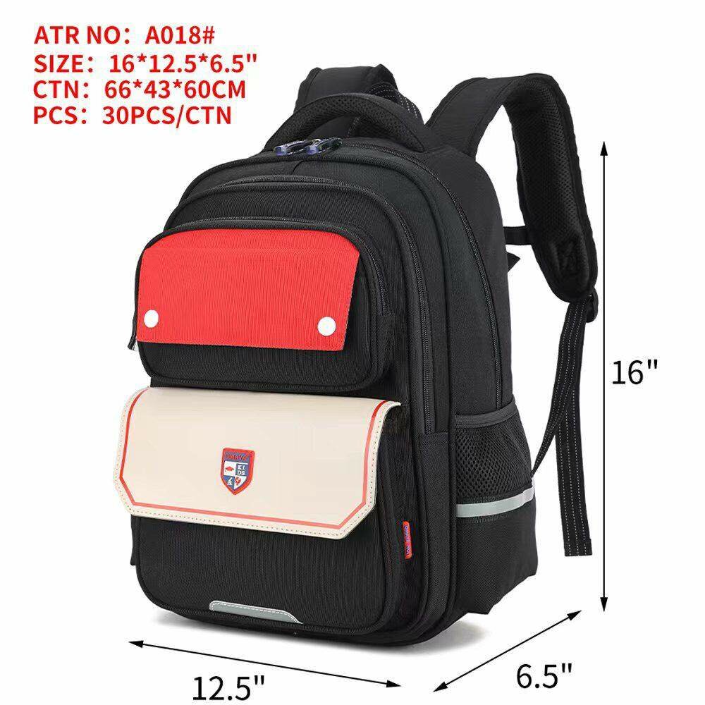 Omaya Elite Kids Sch Backpack