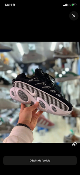 Baskets Nike Air Classiques