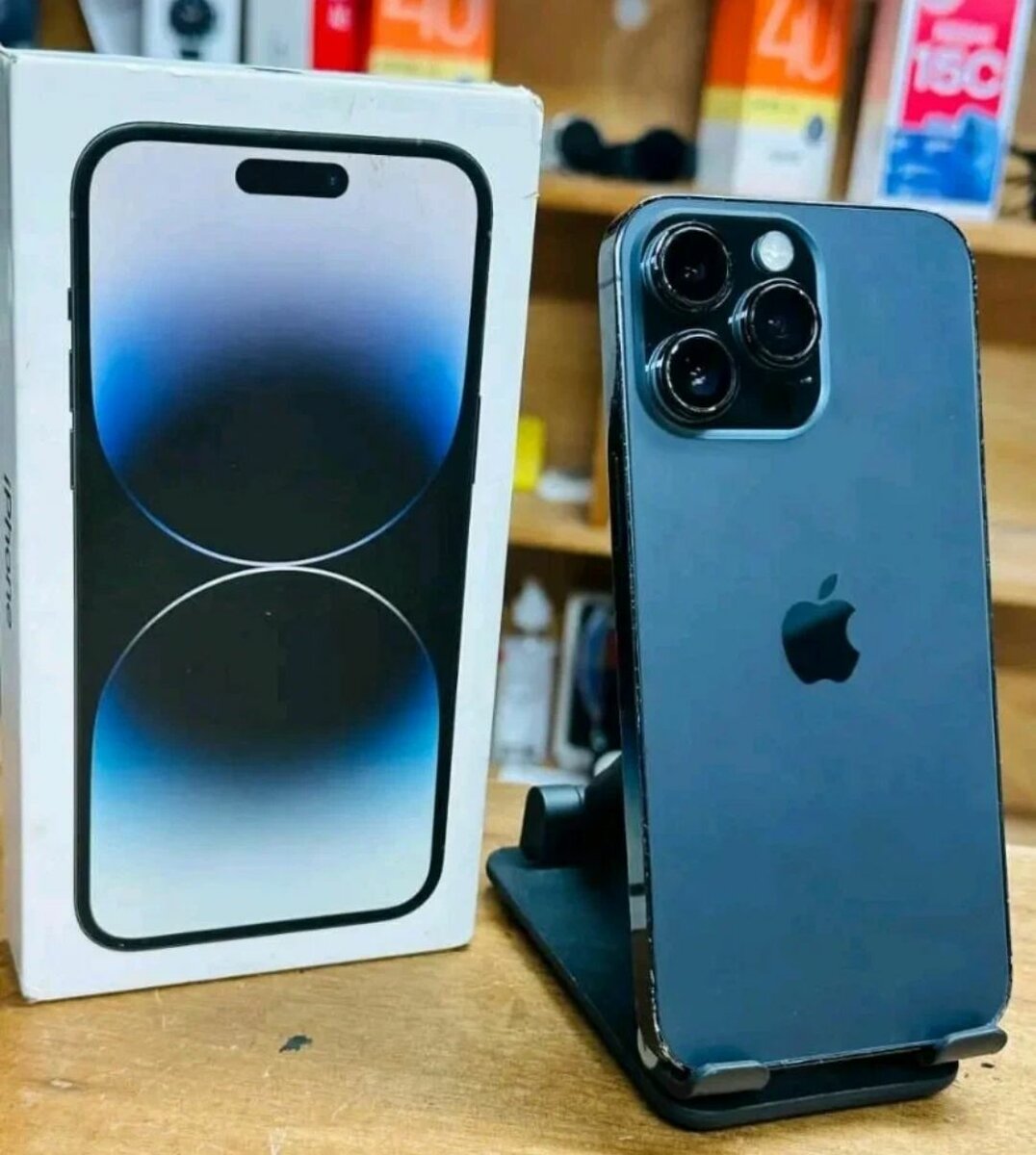 iPhone 14 Pro Max