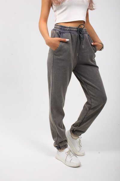 Зимние спортивные штаны "Варенька"