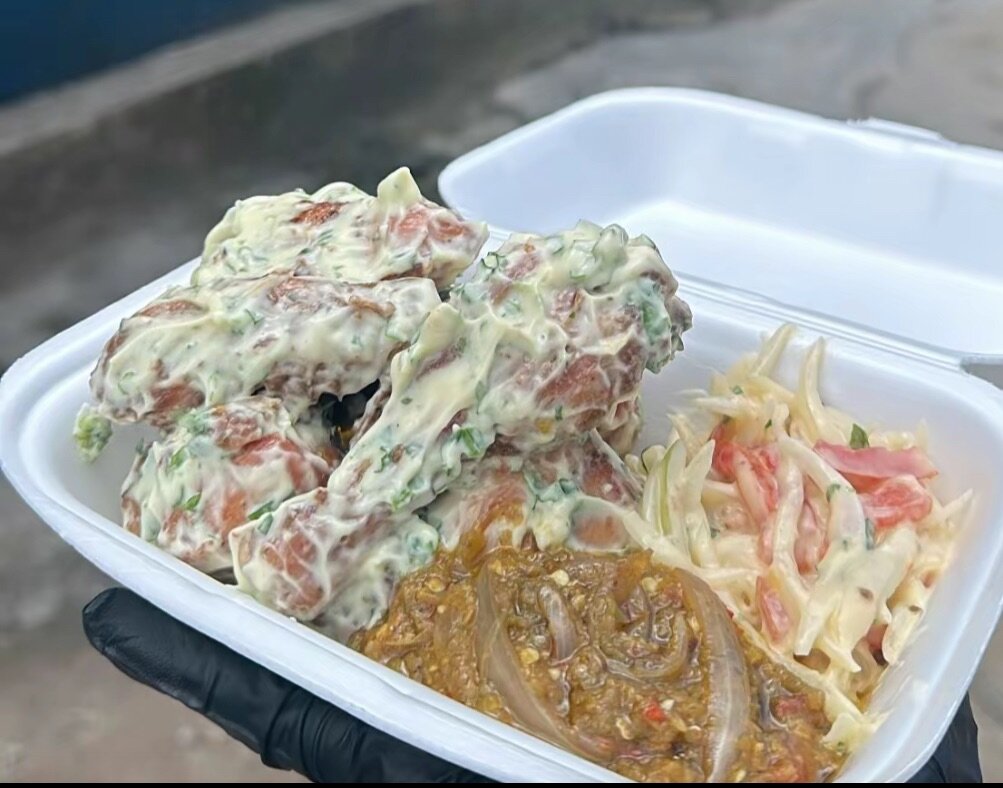 Délicieux Plats africains