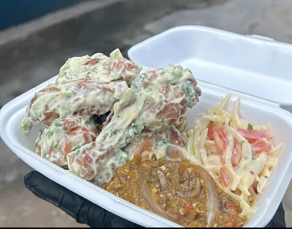 Délicieux Plats africains