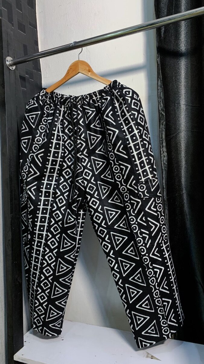 Ankara palazzo pants