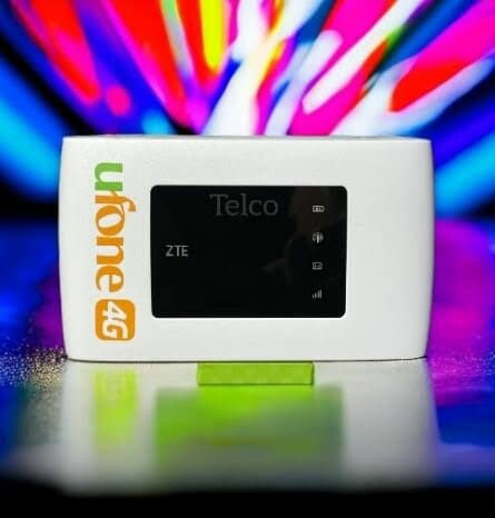 Ufone blaze device new