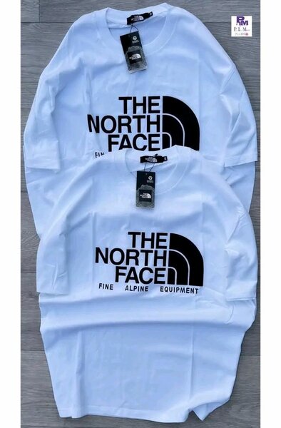 T-shirt The North Face Blanc