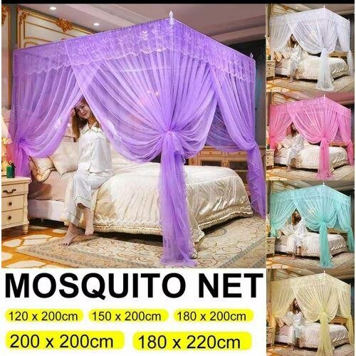 Moustiquaire royal 2 places