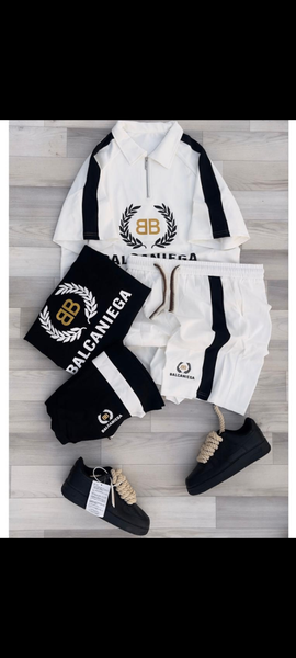 Set de Sport Stylé Édition Limitée