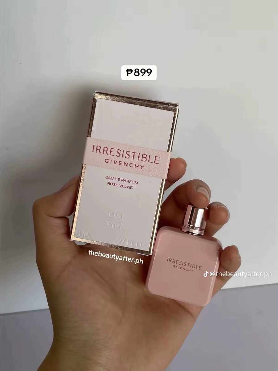 Parfum Irresistible Givenchy